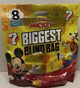 Image result for Mickey Mouse Blind Bag