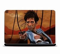 Image result for Tony Montana Scar