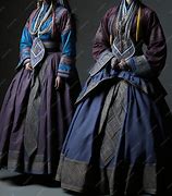 Image result for Old Traditional Costume