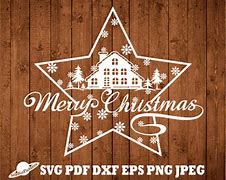 Image result for Xmas Star SVG