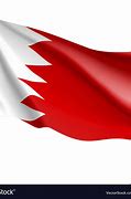 Image result for Flag of Bahrain