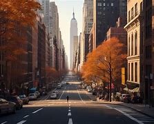 Image result for Pretty New York Street