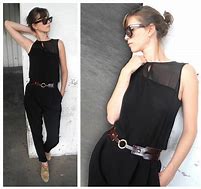 Image result for Brown Leather Waist Belt