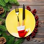 Image result for Christmas Dinner Backgrond