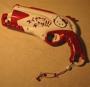 Image result for Hello Kitty Revolver