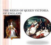 Image result for Queen Victoria Reign