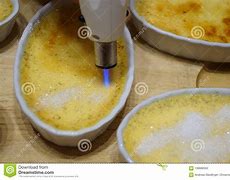 Image result for Cream Brulee Desert