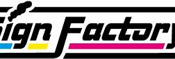 Image result for Factory Logo Signs