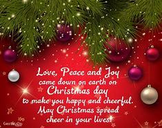 Image result for Nice Christmas Sayings Quotes