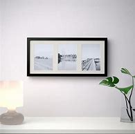 Image result for IKEA Ribba Frame Black