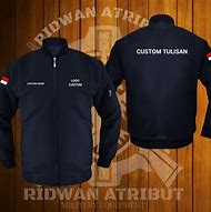 Image result for Jaket Bomber Custom