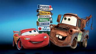 Image result for Cars 2 Lightning McQueen Wallpaper