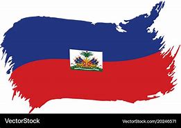 Image result for Haitian Flag Drawing