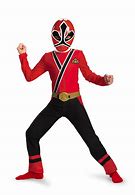 Image result for Power Rangers Super Samurai Costume