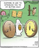 Image result for Funny Bagel Cartoon