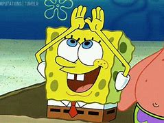 Image result for Spongebob Yay