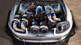 Image result for Supra Light Twin Turbo