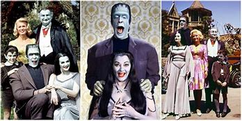 Image result for Munsters TV Series