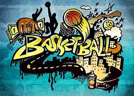 Image result for Graffiti Basketball Ball Painting