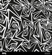 Image result for Black and White Abstract Shapes