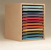 Image result for A4 Paper Storage Shelves