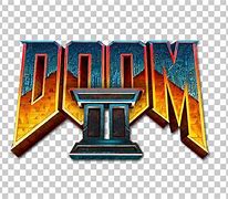 Image result for Doom II Logo