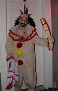 Image result for Twisty the Clown No Mask