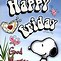 Image result for Happy Friday Snowing