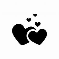 Image result for Love Symbol Vector Art