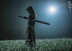 Image result for Goblin KDrama Sword