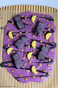 Image result for Black Cat Halloween Decorations