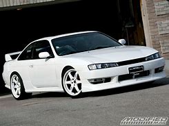 Image result for Nissan 240SX