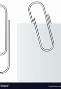 Image result for Paper Clip Vector