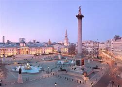 Image result for Open Top Bus Tour From Trafalgar Square