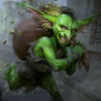 Image result for Goblin Adventurer