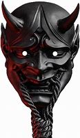 Image result for Demon Mask