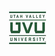 Image result for UVU Logo White