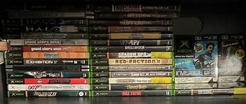 Image result for Og Xbox Games List