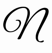 Image result for Nason in Cursive