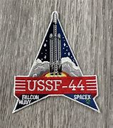 Image result for SpaceX USSF Patch