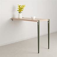 Image result for Wall Mount Bar Table