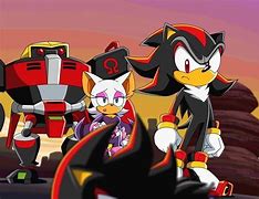 Image result for Sonic Heroes Team Dark