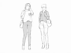 Image result for Draw Outfit for Body Shape