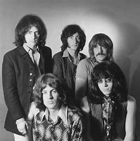 Image result for Rock Bands Late 60s Early 70s