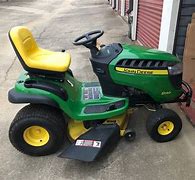 Image result for John Deere L130 48 Mower Deck