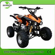 Image result for Gas Powered 4 Wheel Scooter