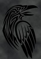 Image result for Raven ASCII