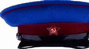 Image result for Soviet KGB Cap Transparent