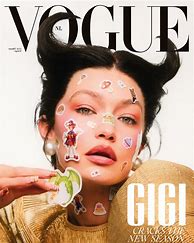 Image result for Gigi Hadid Covers