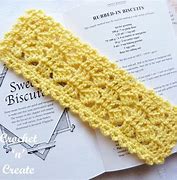 Image result for Free Thread Crochet Bookmark Patterns